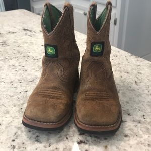 Toddler boots